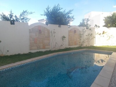 Villa FANTASTIQUE Yas Hammamet