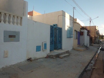 House hamammet 100 m