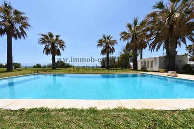 villa mhrsi 2 hammamet nord