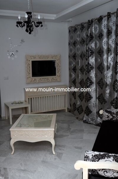 Siwar AL to AFH Mrezka Hammamet North apartment