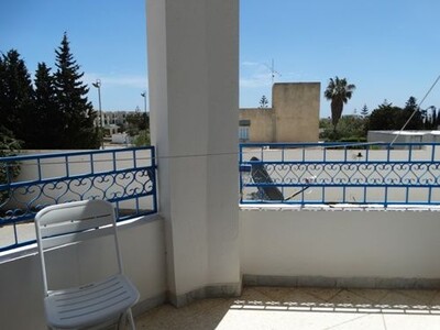 Appartement Mnara Zone Hammamet Nord
