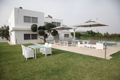 Villa El Jedidi sidi jedidi