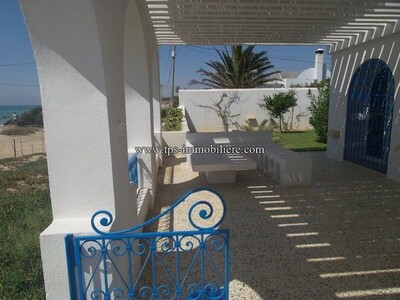 Villa PRISME  Nabeul  REF