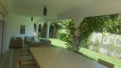 villa QUEEN yasmine hammamet ref