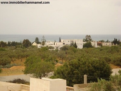 Appartement Menyar à Hammamet