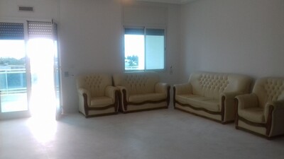 A spacious apartment S + 2 area Miramar Hammamet