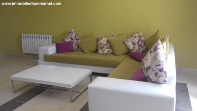 Appartement Yakine à hammamet