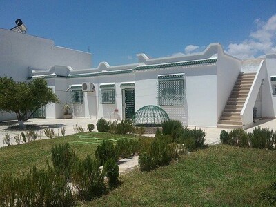 Maison Arij a Hammamet