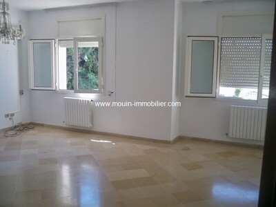 Appartement le Journal Gammarth