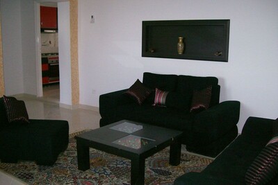 Appartement S+2 meublés LA: 424++