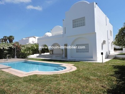 Villa Du Soleil aa Hammamet zone craxi
