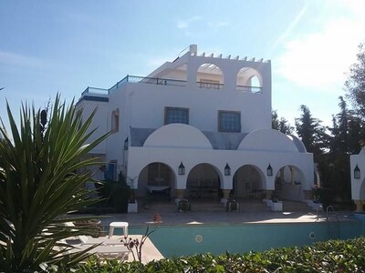 Villa oscar a Hammamet
