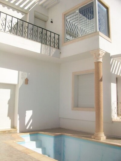 Villa LOBNA  AFH Nabeul REF
