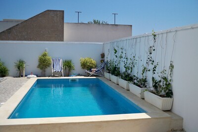 Villa Rosa a Hammamet