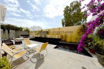 villa liliane yasmine hammamet
