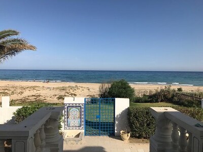 Villa LA PARISIENNE Sidi el Mahrsi REF