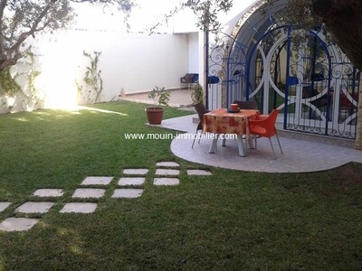 Villa Ilef al à Hammamet Nord