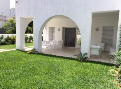 villa moderne LES DEUX OUEDES