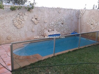 Villa Ilef A à Hammamet Nord