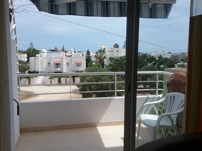 Appartement Line a sidi Mahrsi