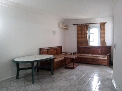 bon appartement proche de carrefour hammamet AM