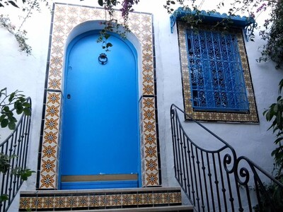 bon appartement avec un bon emplacement AM