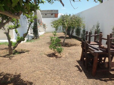 Coquette villa plein centre ville Hammamet AM