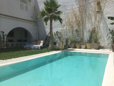VILLA AMOUR à Zone CHRAF