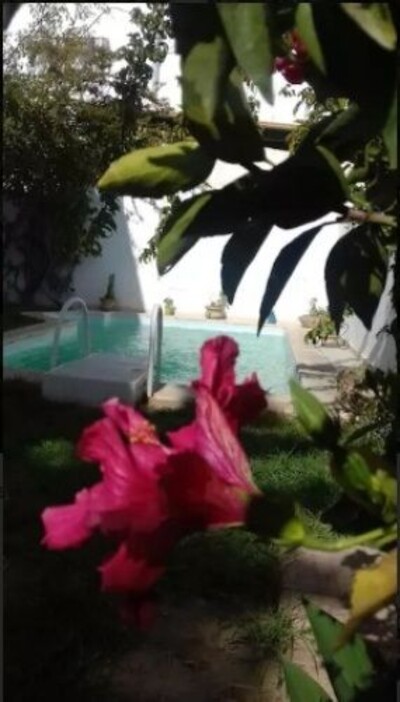 Villa SLIM  Hammamet Nord REF