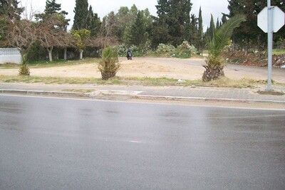 Terrain 546m² VT : 336++