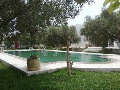 Villa Flora a Hammamet