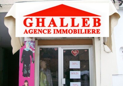 Vente fond de commerce VF : 59