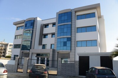 open spaces of trais luxury never served