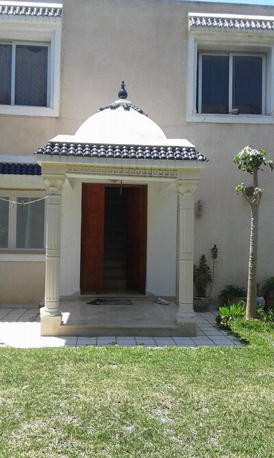Villa Ritej a Hammamet