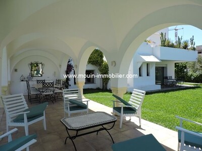 Villa La Muse A à Hammamet
