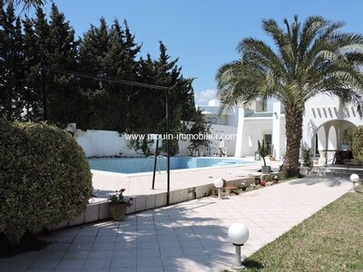Villa La Dora Hammamet Mahersi