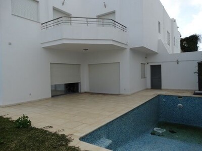 Villa LA LUNA Hammamet Yasmin