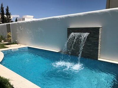 Villa SOUHAILA Hammamet yasmin