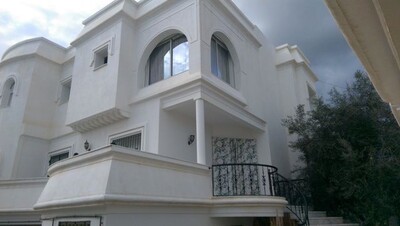 Villa IBISCUS Kharrouba Hammamet