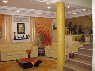 Villa DES NUAGES Centre ville Hammamet