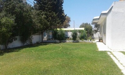 Villa Sandr a Hammamet