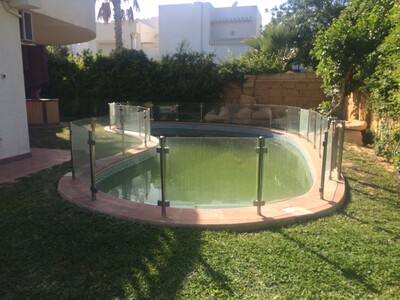 villa à hammamet avec entrée hotel