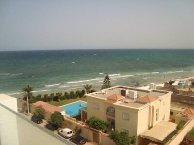 appartement pour des vacances vue mer
