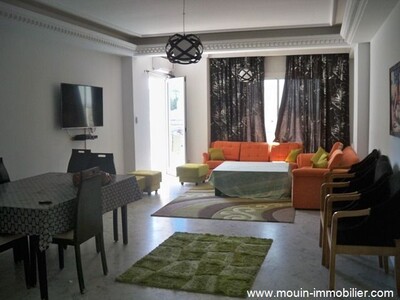 Appartement Rym 2 A à Ennasr