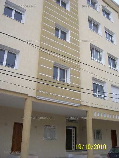 apartment high standing