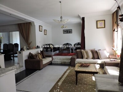 Villa Moliere A à Barraket Essahel