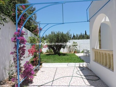 Villa Rosso AL zone miramar