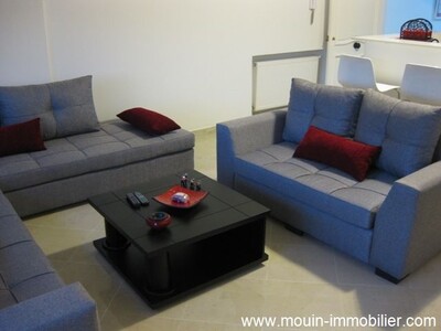 apartment BB Nour al Yamsine hotel