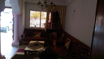 MAISON SABA à Barreket Essahel