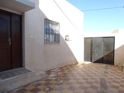 Maison WIEM à Bouficha